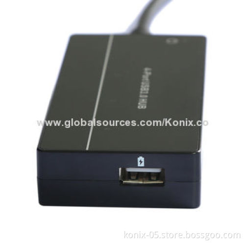 4-port USB 3.0 HubNew